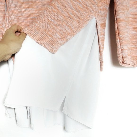 Anthropologie • MOTH Aselin Layered Pullover - Picture 8 of 8